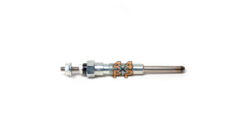 BOUGIE DE PRECHAUFFAGE  pour  TOYOTA  HILUX PICKUP  LN190 - 2.4TD 8/1999-8/2001 