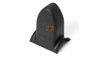 BUTEE CAOUTCHOUC ARRIERE DROITE OU GAUCHE  pour  L200 PICKUP  K34 - 2.5TD 4 PORTES 1986-5/1996  Suspension 
