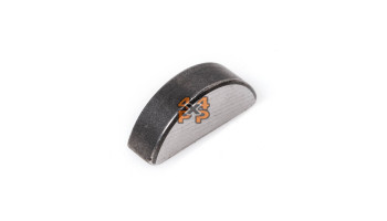 CLAVETTE- POULIE DE VILEBREQUIN  pour  TOYOTA  HILUX PICKUP  LN190 - 2.4TD 8/1999-8/2001 