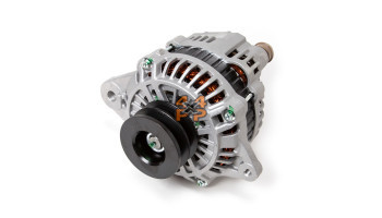 ALTERNATEUR NEUF (90 Amp)  pour  MITSUBISHI  PAJERO  V46 - 2.8TD 11/1993-2/2000 long 