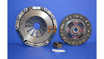 KIT EMBRAYAGE EXEDY (3 PIECES)  pour  DAIHATSU  FEROZA  F300 - 1.6 essence 1989-8/1999  