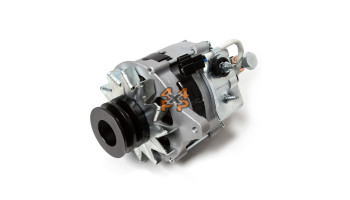 ALTERNATEUR NEUF 55 AMP  pour  TOYOTA  HILUX PICKUP  LN65 - 2.4D 8/1983-7/1988 