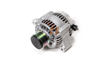 ALTERNATEUR NEUF (70 Amp)  pour  TOYOTA  KDJ90 - 3.0TD 8/2000-9/2002 court  Electricité Moteur 