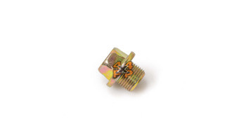 BOUCHON DE VIDANGE HUILE  pour  TOYOTA  BJ45 - 3.0D 8/1980->10/1984  Moteur 