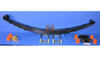 KIT RESSORT A LAMES ARRIERE (7 LAMES)  pour  TOYOTA  HJ61 - 4.0TD 10/1985-1/1990  Suspension 