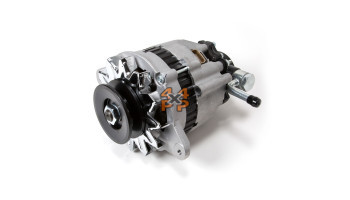 ALTERNATEUR NEUF (65 Amp)  pour  L200 PICKUP  K34 - 2.5TD 4 PORTES 1986-5/1996  Electricité Moteur 