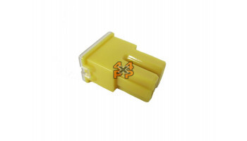 FUSIBLE 60 AMP (FEMELLE)  pour  TOYOTA  HILUX PICKUP  YN106 - 2.2 essence 8/1988-8/1994 