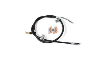 CABLE DE FREIN A MAIN ARRIERE DROITE  pour  MITSUBISHI  K94 - 2.5TD 8/1998-2/2009   Freinage 