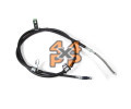 CABLE DE FREIN A MAIN ARRIERE GAUCHE