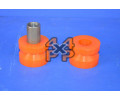 KIT BAGUES AXE DE TRIANGLE AVANT INFERIEURE (1 COTE)