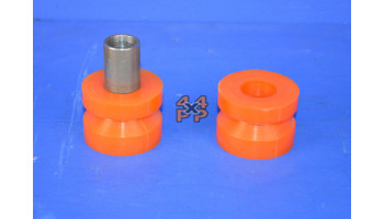 KIT BAGUES AXE DE TRIANGLE AVANT INFERIEURE (1 COTE)  pour  NISSAN  TERRANO 2  R20 - 2.7TD 1993->  