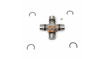 CROISILLON DE TRANSMISSION ARRIERE (100mm)  pour  MITSUBISHI  H60 - 3.0 essence 7/2008->  Transmission 