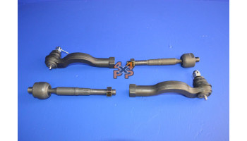 KIT ROTULES INTERIEURE/EXTERIEUR DROIT/GAUCHE  pour  FIAT  FULLBACK  JJ10 - 2.4TD (502503) 2016-2019 