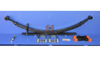 KIT RESSORT A LAMES ARRIERE (4+1)  pour  ISUZU  PICKUP  TFS85 - 3.0TD 2005-7/2012 