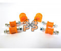 KIT BAGUES  BARRE STABILISATRICE ARRIERE