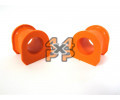 KIT BAGUES BARRE STABILISATRICE AVANT (31 mm)
