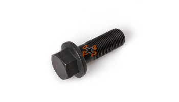 BOULON POULIE DE VILEBREQUIN  pour  MITSUBISHI  PAJERO  V26 - 2.8TD 6/1994-2/2000 court 