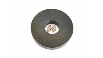 RONDELLE POULIE DE VILEBREQUIN  pour  MITSUBISHI  PAJERO  V26 - 2.8TD 6/1994-2/2000 court 
