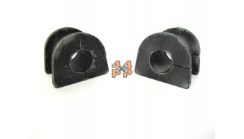 KIT BAGUES  BARRE STABILISATRICE ARRIERE  pour  MITSUBISHI  PAJERO  V75 - 3.5 essence 2/2000-8/2006 long 