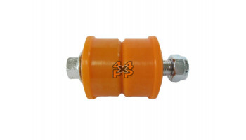 KIT BAGUES DE TIRANT DE PONT INFERIEURE ARRIERE  pour  TOYOTA  HDJ100 - 4.2TD 1998-8/2007  Suspension 