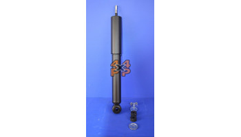 AMORTISSEUR ARRIERE REGLABLE  pour  MITSUBISHI  PAJERO  V24 - 2.5TD 1991-4/2004 court 