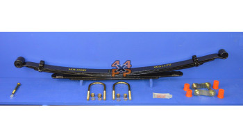 KIT RESSORT A LAMES ARRIERE (3+2 LAMES)  pour  FORD  RANGER PICKUP  ER69 - (ET/ES) 3.0TD (16 soupapes) 2/2006->2011 