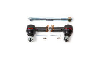 KIT ROTULE 1 COTE (205MM BARRE CENTRALE)  pour  ISUZU  TROOPER  UBS55 - 2.8TD 1988-1992 