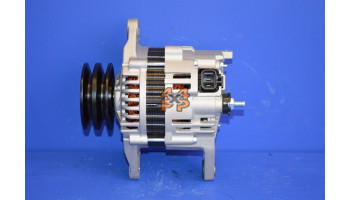 ALTERNATEUR NEUF (80 Amp)  pour  NISSAN  NAVARA PICKUP  D22TD - 2.5TD (TD25) 1998->11/2001 