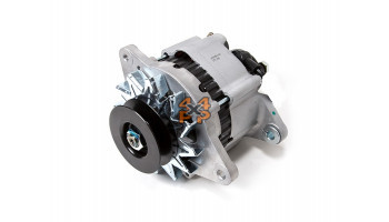 ALTERNATEUR NEUF (80 Amp)  pour  ISUZU  TROOPER  UBS69 – 3.1TD 1992->12/2000 