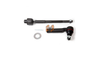 KIT ROTULE INTERIEURE- 1 COTE  pour  TOYOTA  KDJ125 - 3.0TD 9/2002-12/2009 court  Direction 