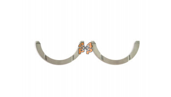 FLASQUE/JOUE DE CALAGE LATERALES  pour  L200 PICKUP  K34 - 2.5TD 4 PORTES 1986-5/1996  Moteur 