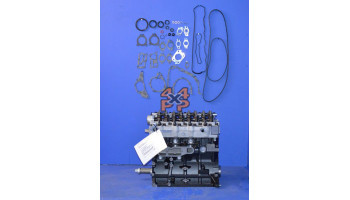 KIT MOTEUR NEUF 4D56  pour  MITSUBISHI  PAJERO  V64 - 2.5TD 2/2000-8/2006 court 