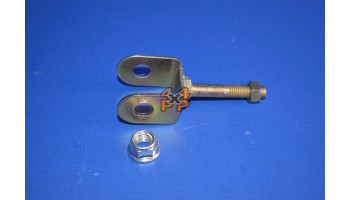 BIELLETTE DE BARRE STABILISATRICE ARRIERE  pour  DAIHATSU  ROCKY  F78 - 2.8TD 5/1993-> long 