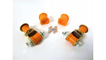 KIT BAGUES  BARRE STABILISATRICE ARRIERE  pour  DAIHATSU  ROCKY  F78 - 2.8TD 5/1993-> long 