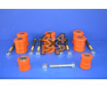KIT BAGUES ESSIEU ARRIERE