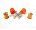 KIT BAGUES  BARRE STABILISATRICE ARRIERE (BARRE 15MM)