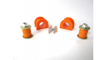 KIT BAGUES BARRE STABILISATRICE AVANT  pour  TOYOTA  VZJ95 -  3.4 essence 4/1996-7/2000 long  Suspension 