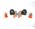 KIT BAGUES BARRE STABILISATRICE AVANT
