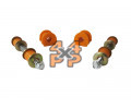 KIT BAGUES  BARRE STABILISATRICE ARRIERE