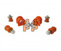 KIT BAGUES  BARRE STABILISATRICE ARRIERE