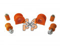 KIT BAGUES  BARRE STABILISATRICE ARRIERE