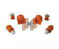 KIT BAGUES BARRE STABILISATRICE AVANT