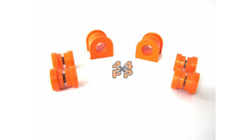 KIT BAGUES  BARRE STABILISATRICE ARRIERE  pour  OPEL  FRONTERA  VF22P - 2.2 essence 1999-2004 