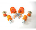KIT BAGUES  BARRE STABILISATRICE ARRIERE