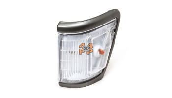 FEU AVANT GAUCHE GRIS  pour  TOYOTA  HILUX PICKUP  YN106 - 2.2 essence 8/1988-8/1994 