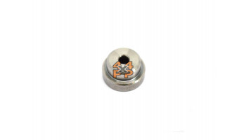 BOUCLIER THERMIQUE INJECTEUR  pour  TOYOTA  KZN130 - 4RUNNER 3.0TD 8/1993-11/1995  Moteur 