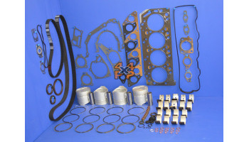 KIT REPARATION MOTEUR  pour  L200 PICKUP  K34 - 2.5TD 4 PORTES 1986-5/1996  Moteur 