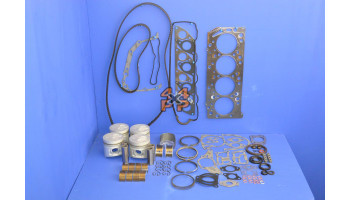 KIT REPARATION MOTEUR  pour  MITSUBISHI  PAJERO  V44 - 2.5TDI 1991-4/2004 long 