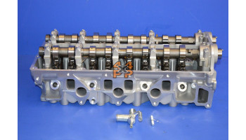 CULASSE COMPLETE  pour  FORD  RANGER PICKUP  ER69 - (ET/ES) 3.0TD (16 soupapes) 2/2006->2011 
