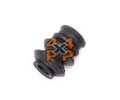 AXE COULISSANTE ARRIERE SOUFFLET (LA PIECE)